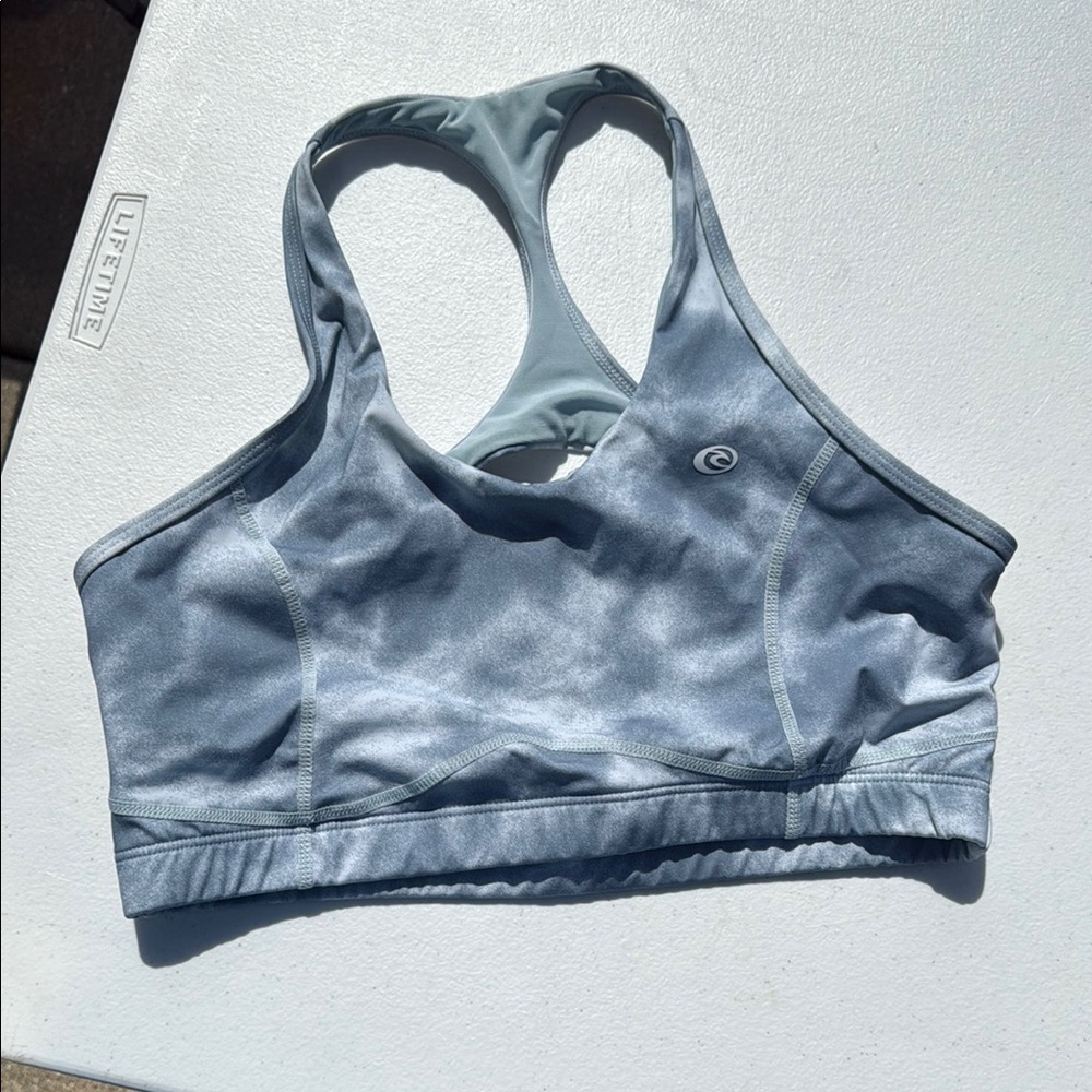 Gray Sport Bikini Top RipCurl